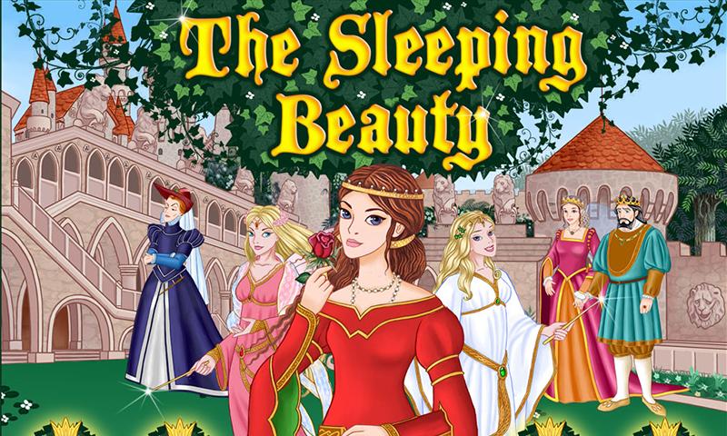 Sleeping Beauty Kids Storybook Android Apps On Google Play
