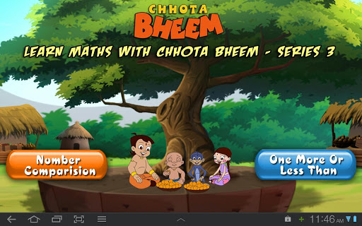 Math with Bheem - 03