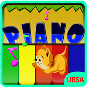 Kids Piano - Baby Games 1.0.1 Icon
