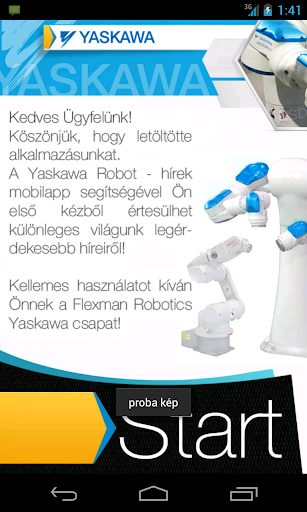 ROBOT-HÍREK