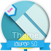 Theme - Android Lollipop CM11 Mod apk son sürüm ücretsiz indir