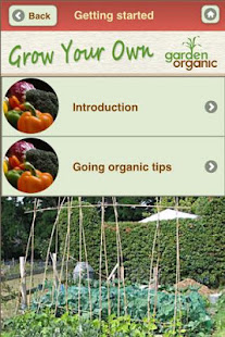 GROWING ORGANIC VEGETABLES(圖3)-速報App