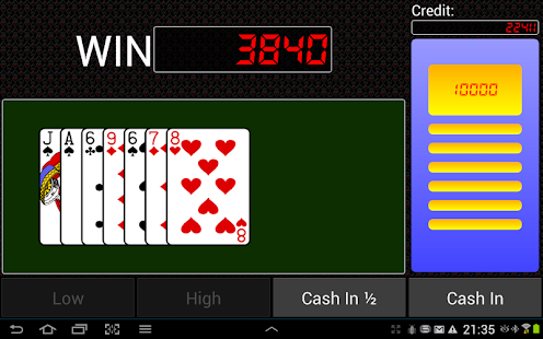 Video Poker Free Screenshots 4
