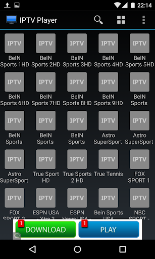 IPTV Player OLD