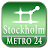 Stockholm (Metro 24) APK - Windows 용 다운로드