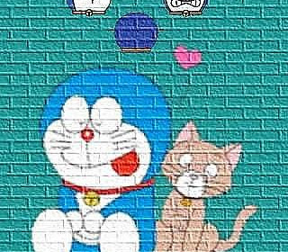 Download Gambar Doraemon Untuk Wallpaper Whatsapp