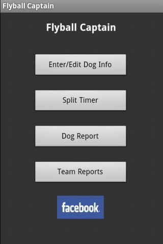 Flyball Captain Screen 2