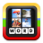4 Pics 1 Word mobile app icon