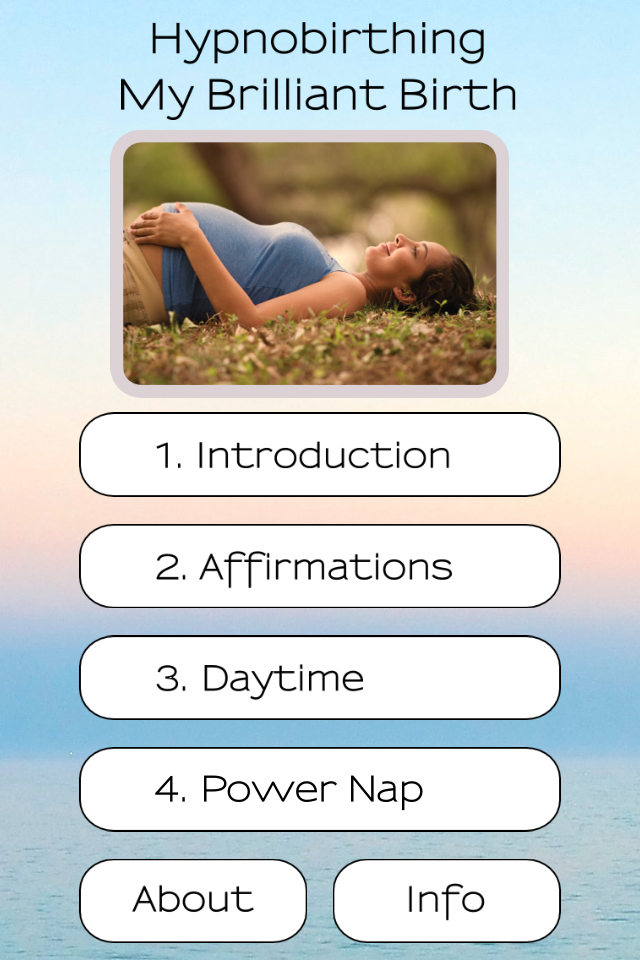 Hypnobirthing Screen 3