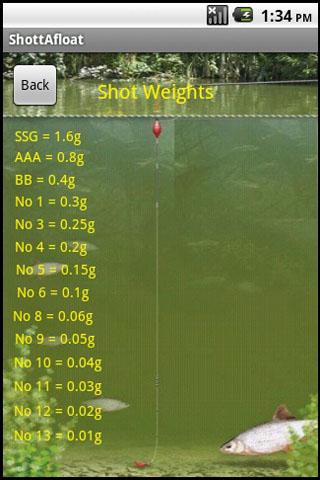 ShottAfloat Screen 2