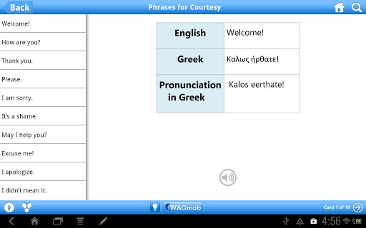 【免費書籍App】Learn Greek (Speak & Write)-APP點子