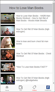 download Lose Man Boobs free