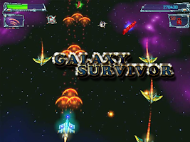 Galaxy Survivor APK صورة لقطة الشاشة #11