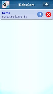 Lastest iBabyCam APK for Android