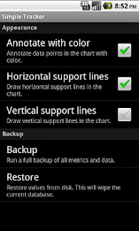 Simple Tracker (beta) poster 4