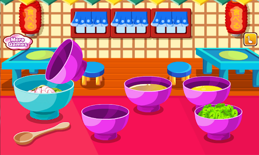 免費下載休閒APP|Salmon Teriyaki Cooking Games app開箱文|APP開箱王