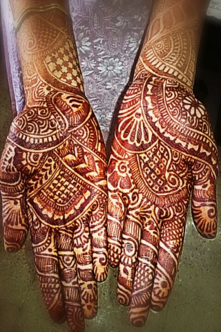 Mehndi Design