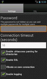 Web Server Ultimate(圖3)-速報App