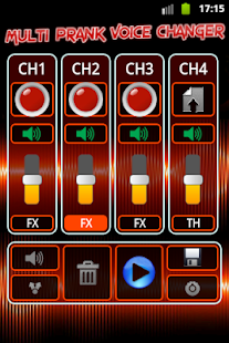 Voice Changer (Prank) 2 Screenshots 10