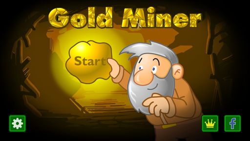 黃金礦工