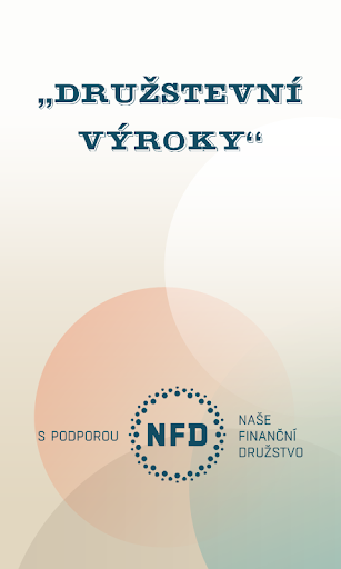 Družstevní výroky NFD