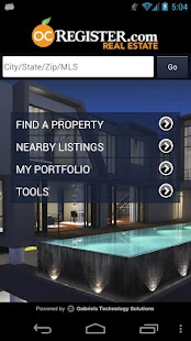 Free Download OC Register Real Estate Search APK for Android