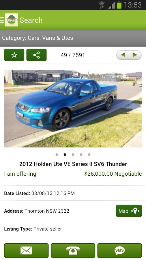 Gumtree Australia Android Apps on Google Play