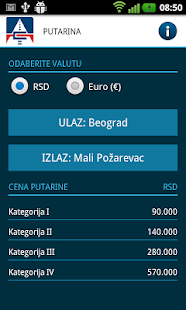 Lastest Putevi Srbije APK for Android