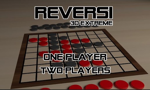 Reversi 3D Extreme Screenshots 0