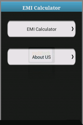 EMI Calculator