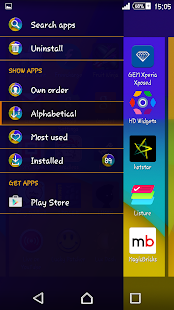 Free Download Kit Kat Pro 2 Xperien Theme APK