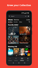 Showly - Track Shows & Movies 4