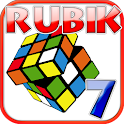 Rubik7 logo
