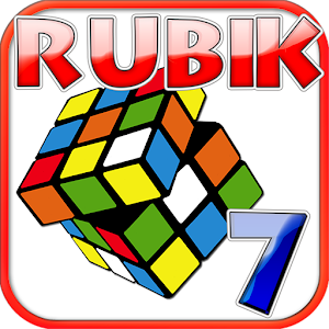 Rubik7 LOGO-APP點子