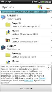 SyncMe Wireless(圖6)-速報App