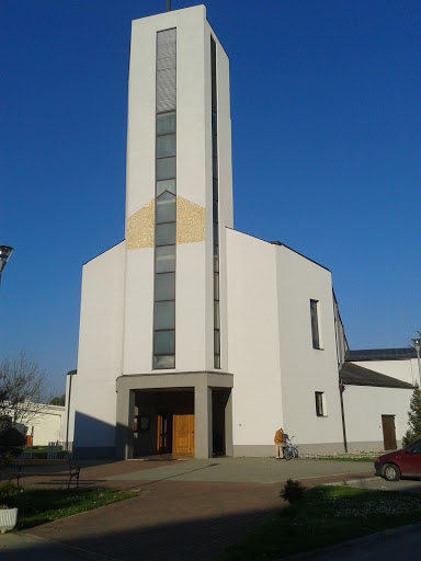Crkva Svetog Luke Josipovac