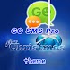GO SMS Pro Merry Christmas