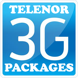 Telenor 3G Packages.apk 1.0