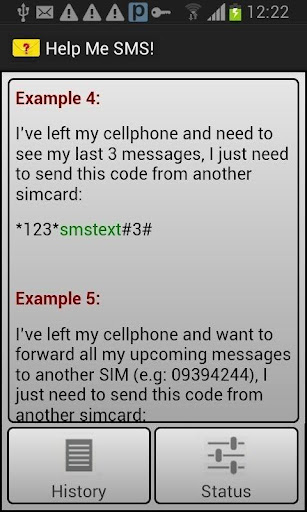 【免費通訊App】Help Me SMS (ADV. CALL DIVERT)-APP點子