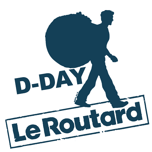 Bataille de Normandie, Routard LOGO-APP點子