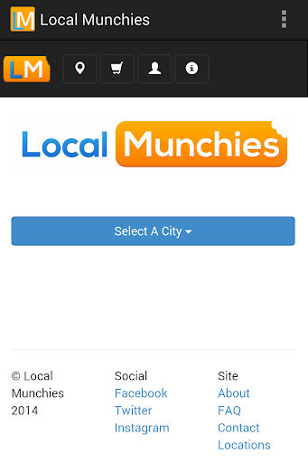 Local Munchies