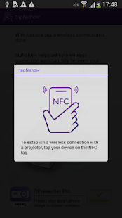 Download BenQ tapNshow APK