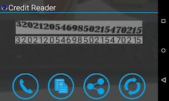Đầu Đọc Máy Ảnh Ocr APK Ảnh chụp màn hình #17