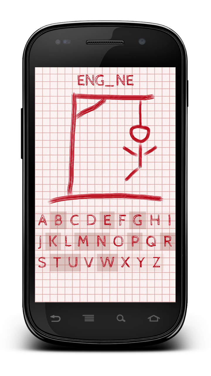 Hangman Screen 3