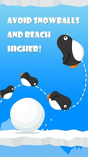 Jump Penguin Screenshots 1