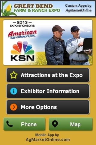 Great Bend Farm and Ranch Expo