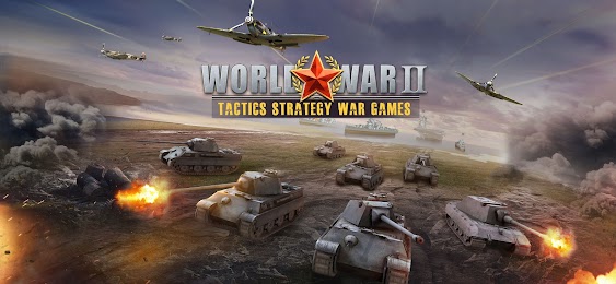 World War 2：Strategy Battle 1