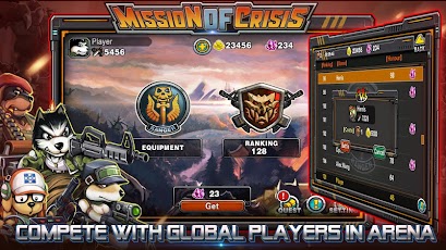  Mission of Crisis v1.3.2 apk Mod (Free Shopping)