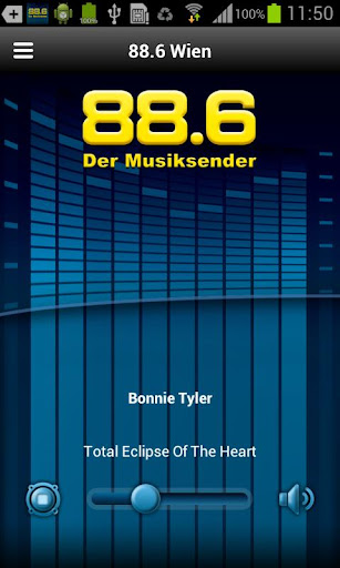 88.6 - der Musiksender