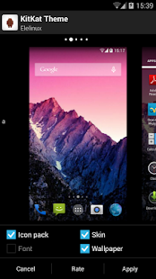 How to mod Apex Launcher Theme KitKat lastet apk for laptop